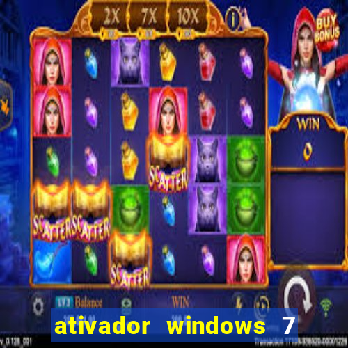 ativador windows 7 32 bits